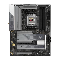 蓝宝石AMD锐龙7 7800X3D处理器搭蓝宝石PULSE氮动 B850M WIFI主板 氮动 B850A WIFI 单主板