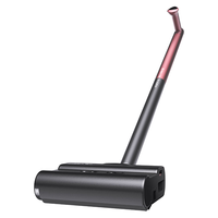 DIISEA洗地机D7/S8洗拖一体自清洗活水洗地黑科技8cm超薄180°躺平0缠毛0扬尘0水渍【活水洗地】 S8【扫拖一体智能家用洗地机】