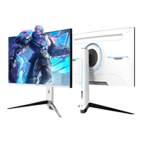 天殊 TS3200-T11LWMAX 160Hz高刷 32英寸4K曲面显示器
