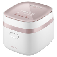  PHILIPS/飞利浦 智能预约 电饭煲  白色 1.8L