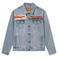  Levi's/李维斯 男士牛仔夹克