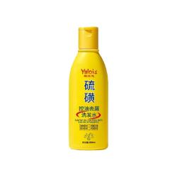 娅洛思 去屑止痒 硫磺洗发水