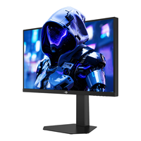 泰坦军团24.5英寸MiniLED 2K 380Hz 1200nit DyDs技术 DeltaE<1逐台校色 升降旋转PS5电竞显示器P245MS PRO