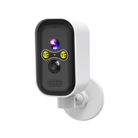  Fang shu/防术 终身免流量 4G摄像头监控器  64GB