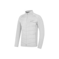 乔丹飞影金标P棉服男外套风衣冬季保暖防泼水运动夹克棉衣Primaloft 浅苔灰 M