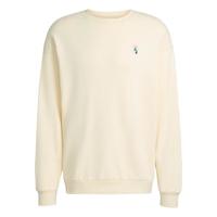 adidas阿迪达斯男子运动训练休闲圆领套头衫卫衣JX1085 XS