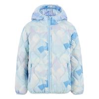 雪中飞 儿童连帽轻薄羽绒服 男女童中大童外套