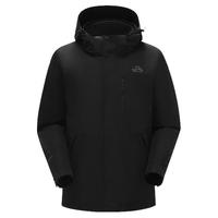 【经典3.0】伯希和冲锋衣三合一可拆卸男女士25冬防水户外套