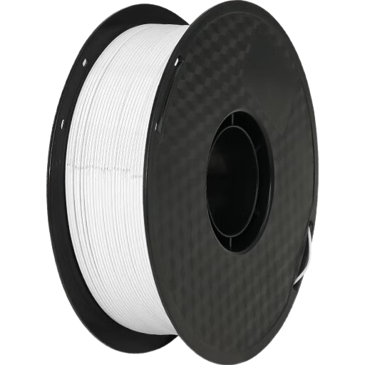 sailner 赛纳PETG Basic基础3D打印耗材 高韧性低收缩率 适用拓竹创想3d打印机 平滑质感1.75mm 含料盘白色1kg