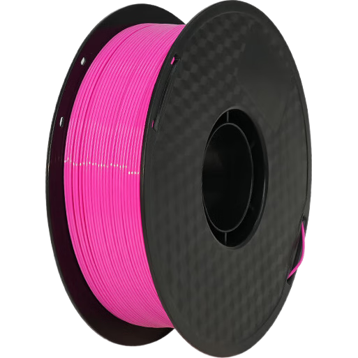 sailner 3D打印耗材PETG 高韧抗冲击 适用拓竹创想三维等3D高温耗材1.75mm Magenta品红色 含料盘