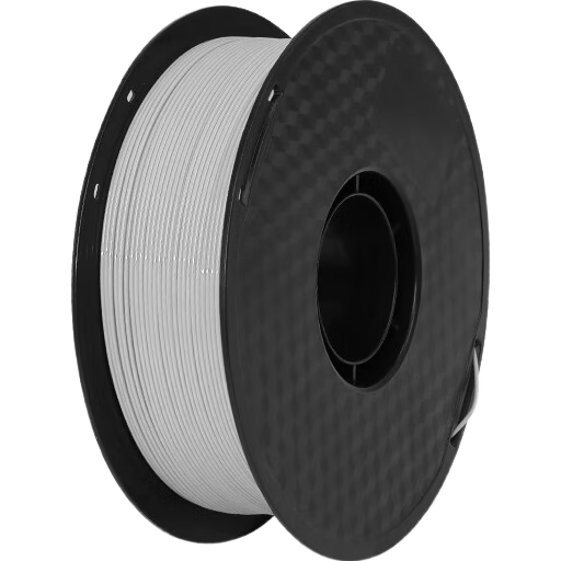 sailner 3D打印耗材PETG 高韧抗冲击 适用拓竹创想三维等3D高温耗材 PETG线材1.75mm 920g/盘-浅灰色