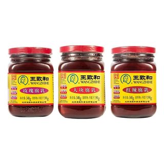  WANGZHIHE/王致和 豆腐乳