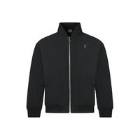 361°361约基奇同款羽绒夹克男装2025冬季宽松棒球服保暖加厚外套