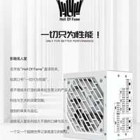 GALAX/影驰 80PLUS金牌 电源 850W