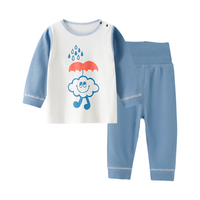  BANJVALL/班杰威尔 纯棉 婴儿内衣套装