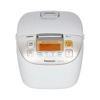 松下 panasonic电饭煲4.8L升大容量备长炭厚锅智能预约多功能电饭锅家用煮粥煲汤煮饭锅3-5-8人SR-DE186-F