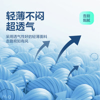 网易严选 男式直筒牛仔裤 透气不闷
