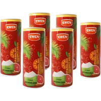  EWEN/意文 临期清仓 西柚椰子气泡水