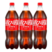  Coca-Cola/可口可乐 家庭分享装 碳酸饮料