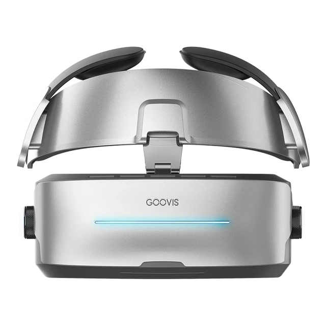 GOOVIS 酷睿视 G3 Max VR眼镜 一体机+GOOVIS D4播放器套装（2560*1440、120Hz）