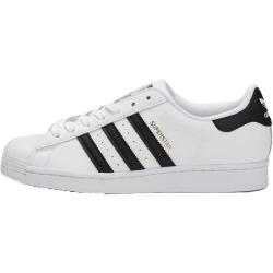 adidas 三叶草男女SUPERSTAR贝壳头经典运动休闲鞋JH7756
