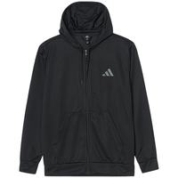 adidas TR ESS SEA FZ H 男士针织夹克