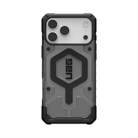 UAG 防摔 iPhone17 Pro手机壳 澈影灰 PC+TPU