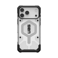 UAG 防摔 iPhone17 Pro Max手机壳 透明色 PC+TPU