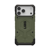 UAG 磁吸防摔 iPhone17 Pro手机壳 苔藓绿 PC+TPU