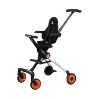 88VIP：AMORHOME 遛娃am遛娃车溜娃婴儿车轻便口袋儿童推车高景观