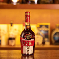 克文特 KVINT 百年酒庄 传奇系列 5年 VSOP 40度 白兰地  500ml 单瓶 摩尔多瓦原瓶进口