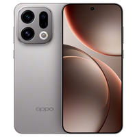 OPPO Find X9 5G手机 16GB+1TB 绒光钛