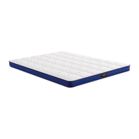  CHEERS/芝华仕 乳胶棕垫 床垫  小蓝垫-1.2*1.9M-8CM厚 1.2*1.9M 8CM