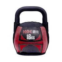KEEP ON CARVING 跨克软壶铃 16KG