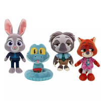 ZOOTOPIA 《疯狂动物城2》8英寸毛绒玩具