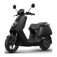 小牛电动 小牛 NPlay 电动摩托车 72V23Ah铅酸电池 智能长续航65KM