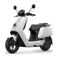 移动端、京东百亿补贴：小牛电动 小牛（XIAONIU）NPlay电动摩托车铅酸电池 智能长续航通勤电瓶N1S珍珠白