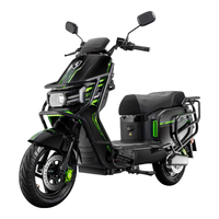 赛鸽【换电版】黑骑士E10R电动摩托车专业高端外卖车电摩星钻黑仅车架不含电池不含充电器