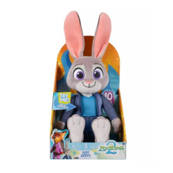 ZOOTOPIA 《疯狂动物城2》发声毛绒玩具