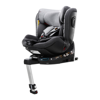 惠尔顿(Welldon)智转PRO儿童座椅0-7岁i-Size物理通风散热新生婴儿宝宝汽车用