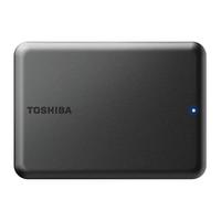 TOSHIBA 东芝 新小黑A5 2.5英寸Micro-B便携移动机械硬盘 USB 3.2 Gen 1