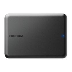 东芝 新小黑A5 2.5英寸Micro-B便携移动机械硬盘 USB 3.2 Gen 1
