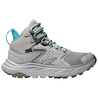 HOKA ONE ONE男女款秋季中帮防水登山鞋ANACAPA 2 GTX耐磨户外 星尘灰/星尘灰-女 40