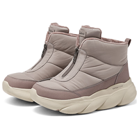  SKECHERS/斯凯奇 防滑耐磨 女士雪地靴