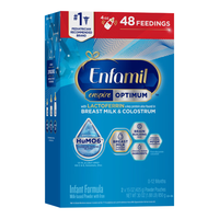 MeadJohnson Nutrition美赞臣蓝臻  美版  婴幼儿配方奶粉  850g  (0-12个月）