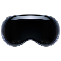 苹果 Apple Vision Pro头戴显示器VR眼镜256GB头带M遮光罩33W【企业客户专享】