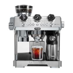 De'Longhi delonghi德龙咖啡机EC9885.M冷萃半自动研磨一体意式家商用