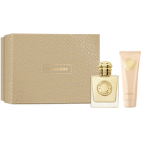 BURBERRY/博柏利 臻享礼盒 女士香水套装+身体乳