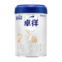Aptamil 爱他美 卓徉婴儿配方羊奶粉（6-12月龄，2段）800g