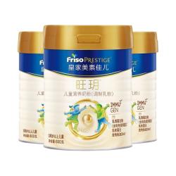 美素佳儿 旺玥儿童营养奶粉800g